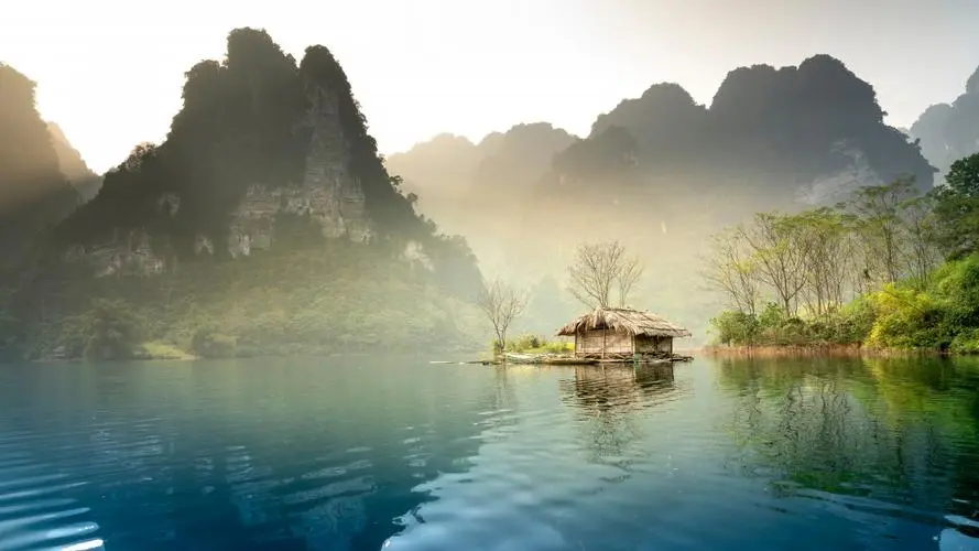 绿色精密